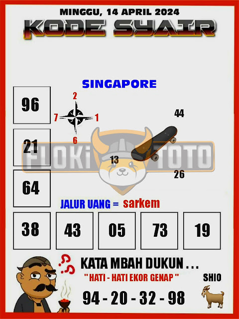 SYAIR SGP VIP